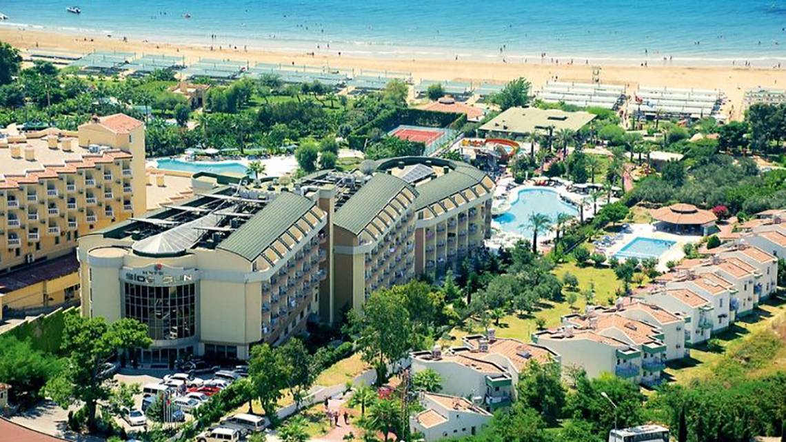 Side Sun in Antalya & Belek