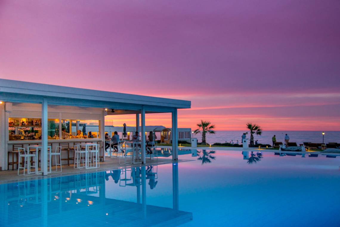 Insula Alba Resort & Spa in Heraklion