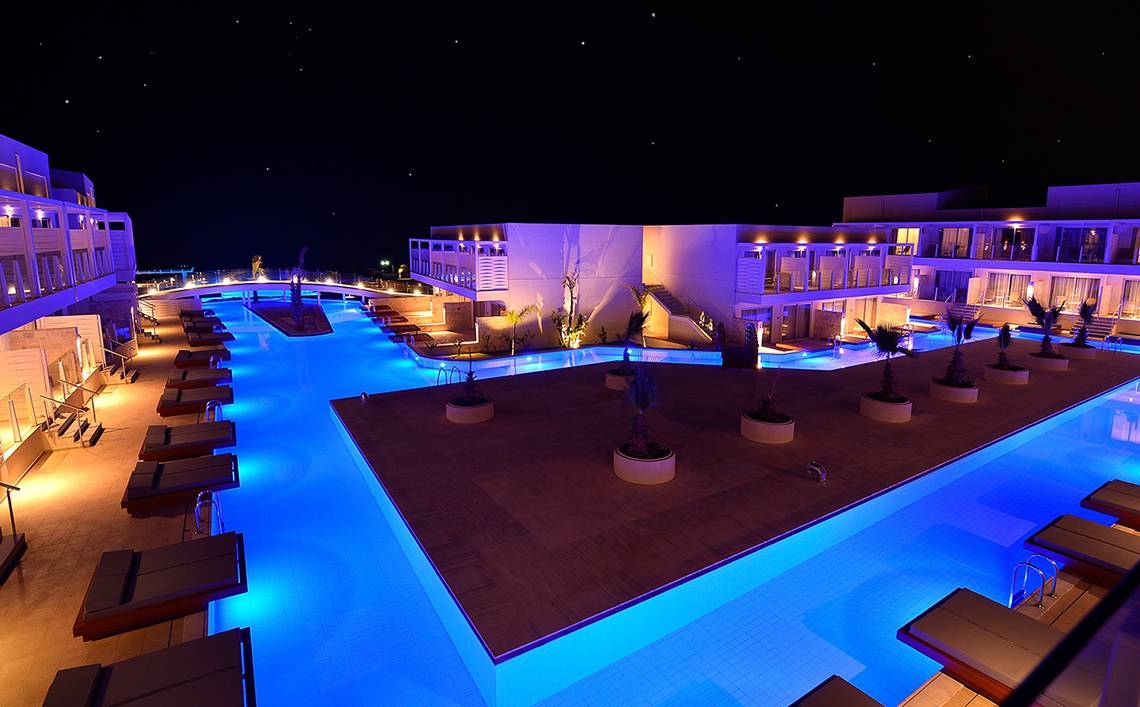 Insula Alba Resort & Spa in Heraklion