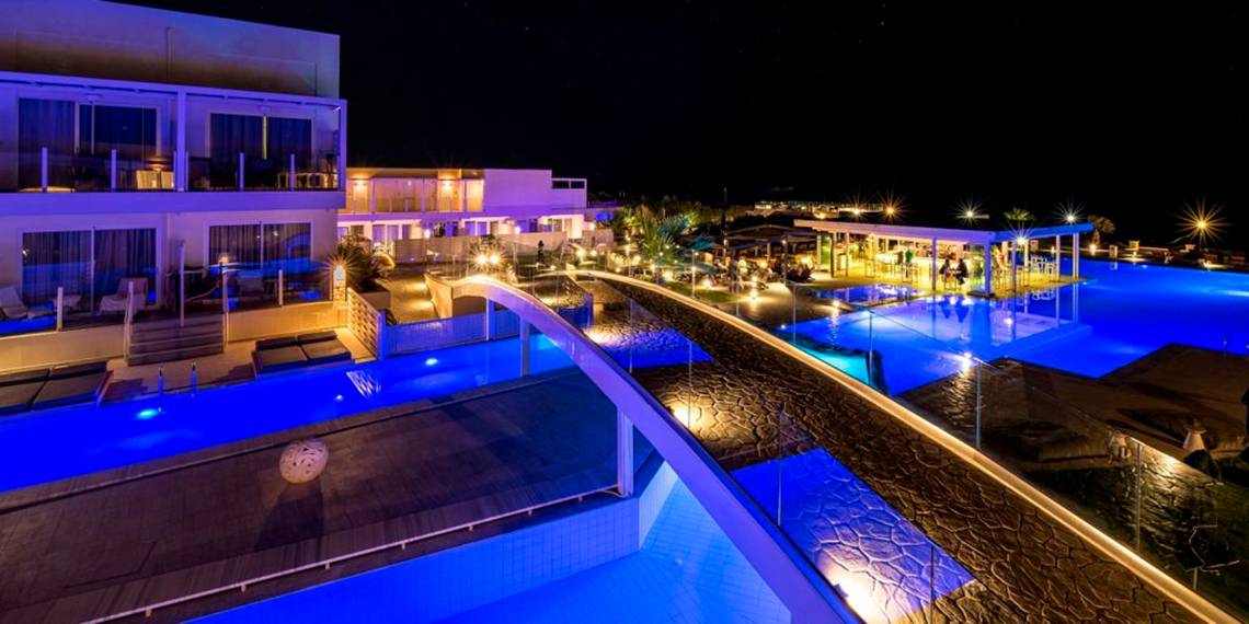 Insula Alba Resort & Spa in Heraklion