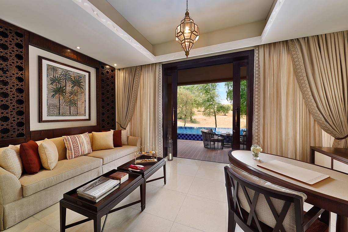 The Ritz-Carlton Ras Al Khaimah, Al Wadi Desert in Ras Al-Khaimah