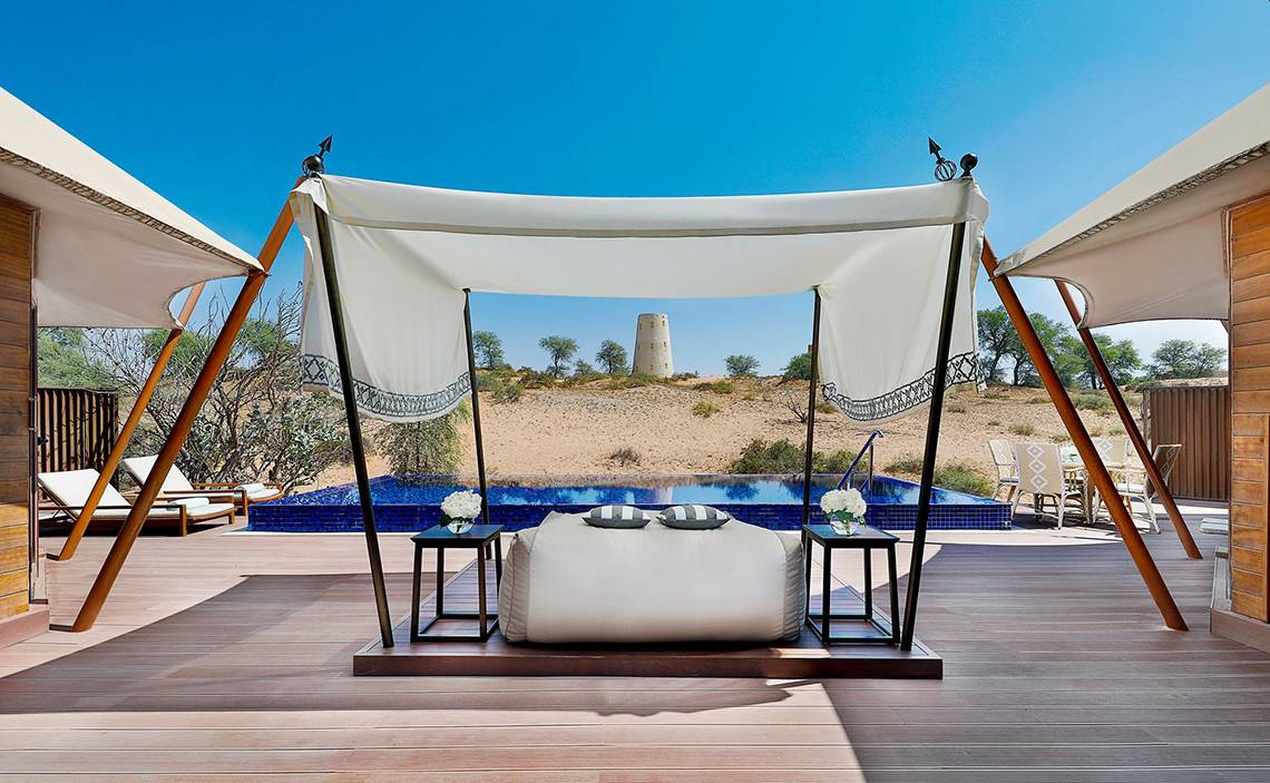 The Ritz-Carlton Ras Al Khaimah, Al Wadi Desert in Ras Al-Khaimah