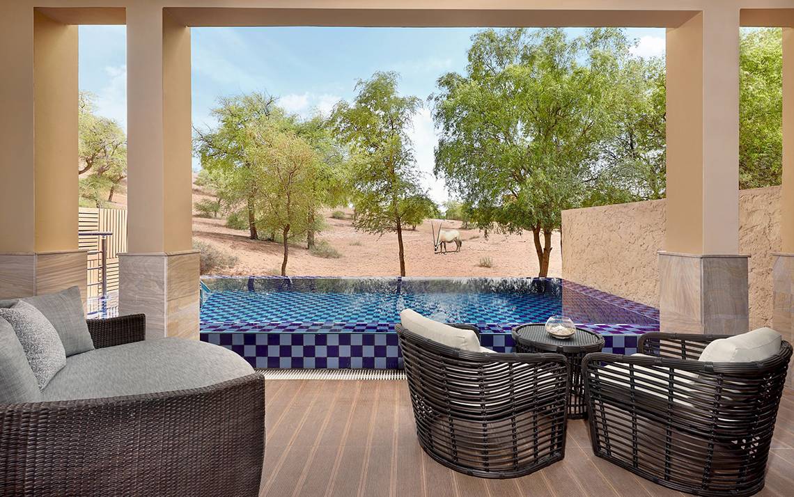 The Ritz-Carlton Ras Al Khaimah, Al Wadi Desert in Ras Al-Khaimah