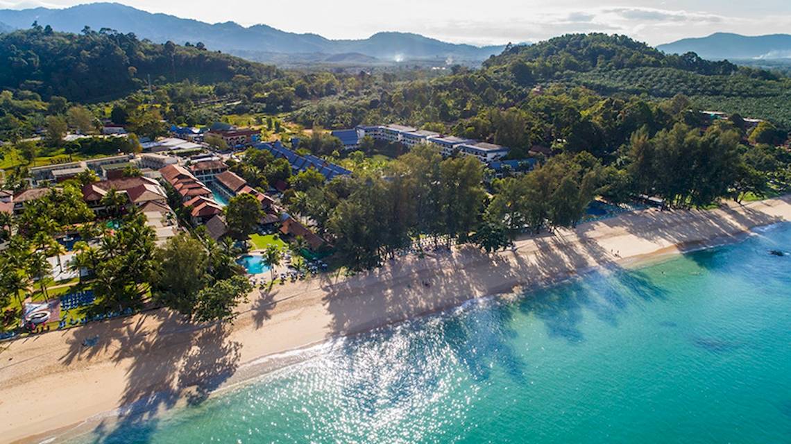 Khao Lak Emerald Beach Resort & Spa in Thailand: Khao Lak & Umgebung