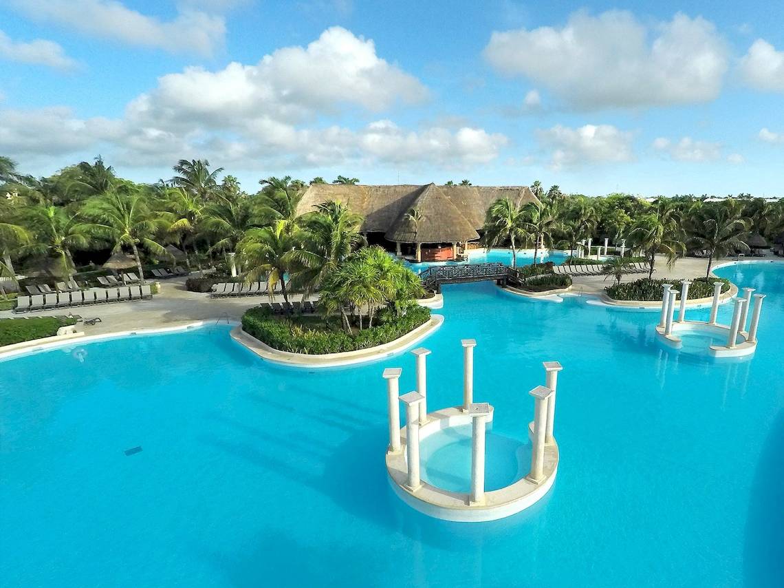 Grand Palladium White Sand Resort & Spa in Mexiko: Yucatan / Cancun