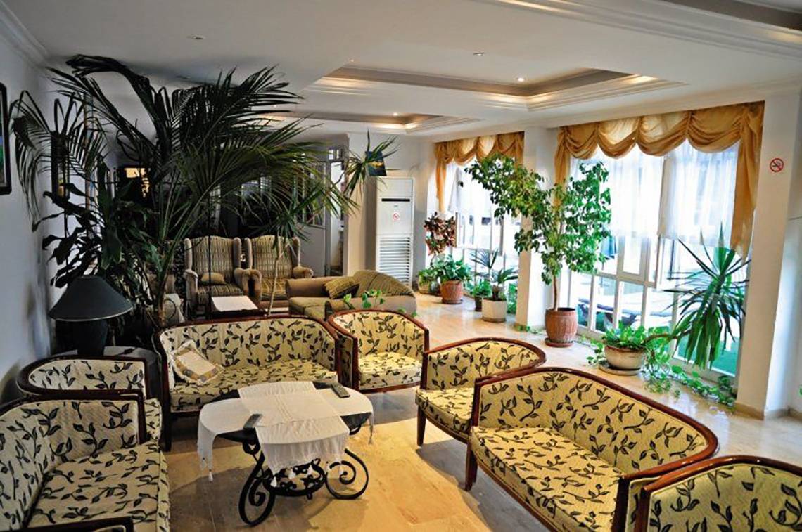 Cappari Hotel Aqua Princess in Dalyan - Dalaman - Fethiye - Ölüdeniz - Kas