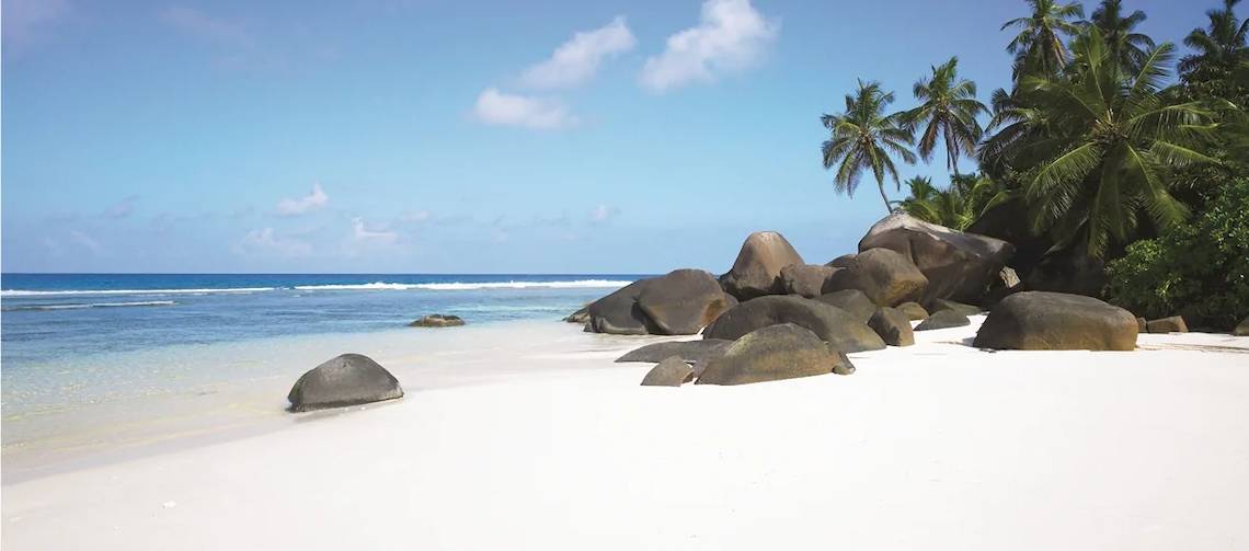 Coco de Mer & The Black Parrot Suites in Seychellen