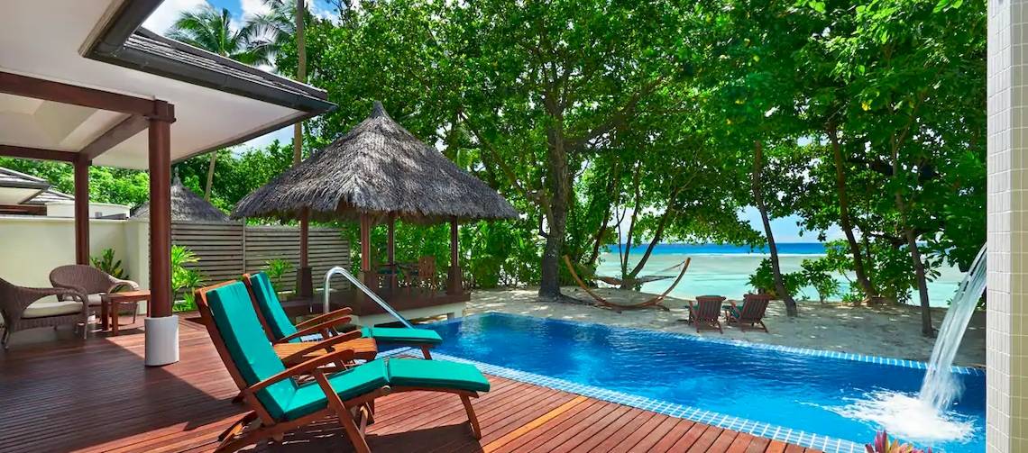 Coco de Mer & The Black Parrot Suites in Seychellen