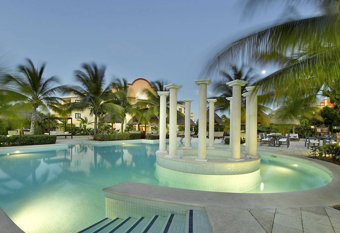 Grand Palladium White Sand Resort & Spa in Mexiko: Yucatan / Cancun