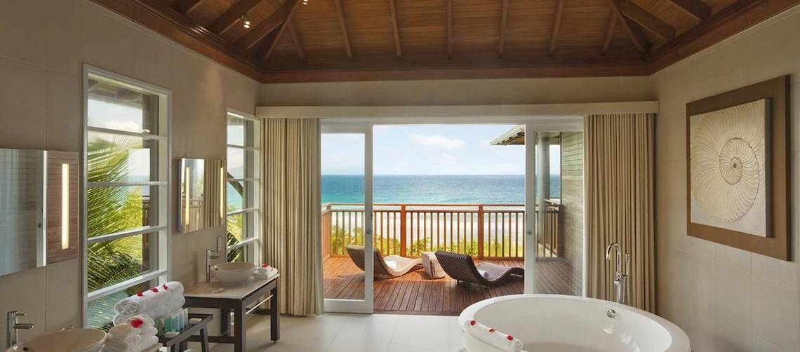 Coco de Mer & The Black Parrot Suites in Seychellen