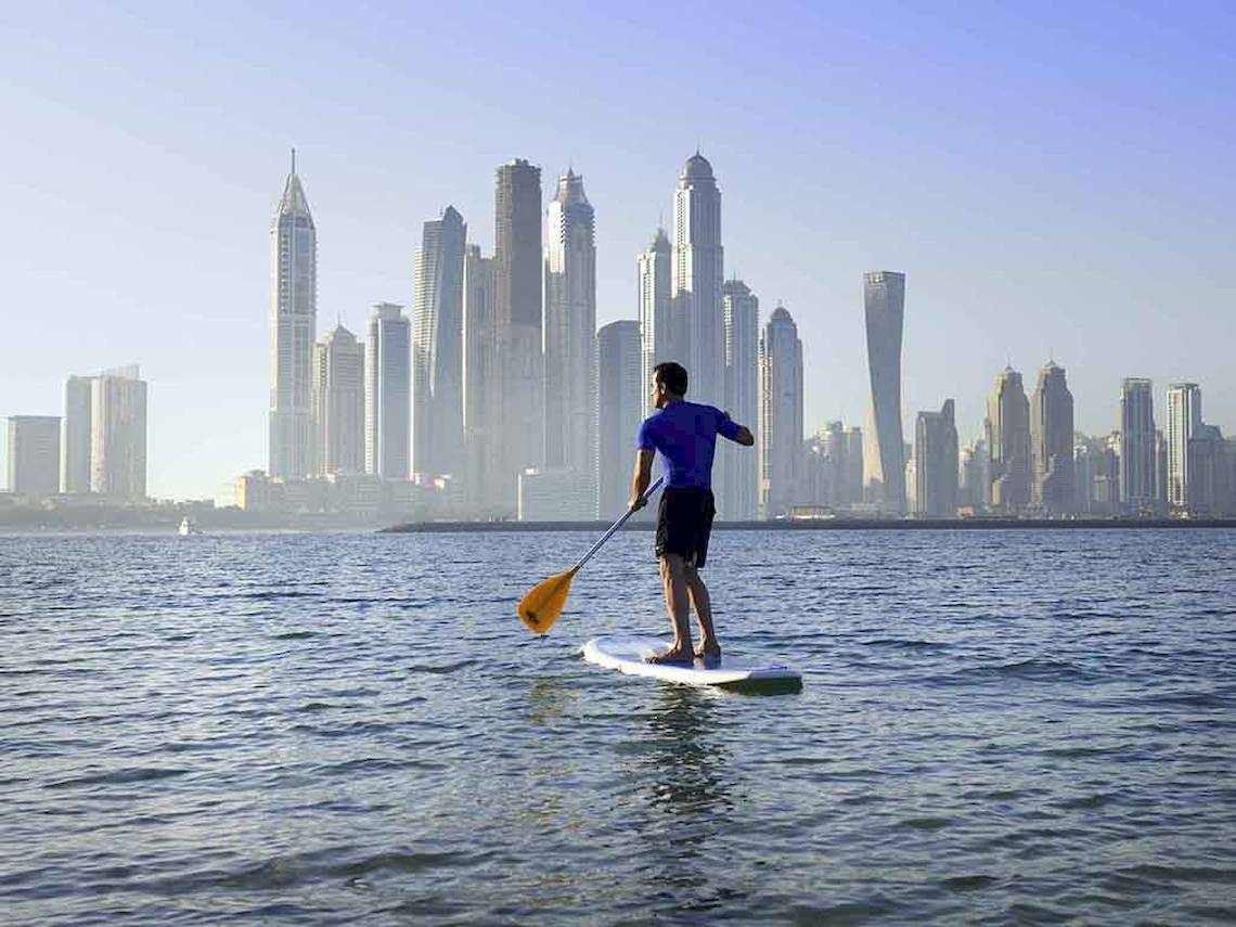 Sofitel Dubai The Palm in Dubai