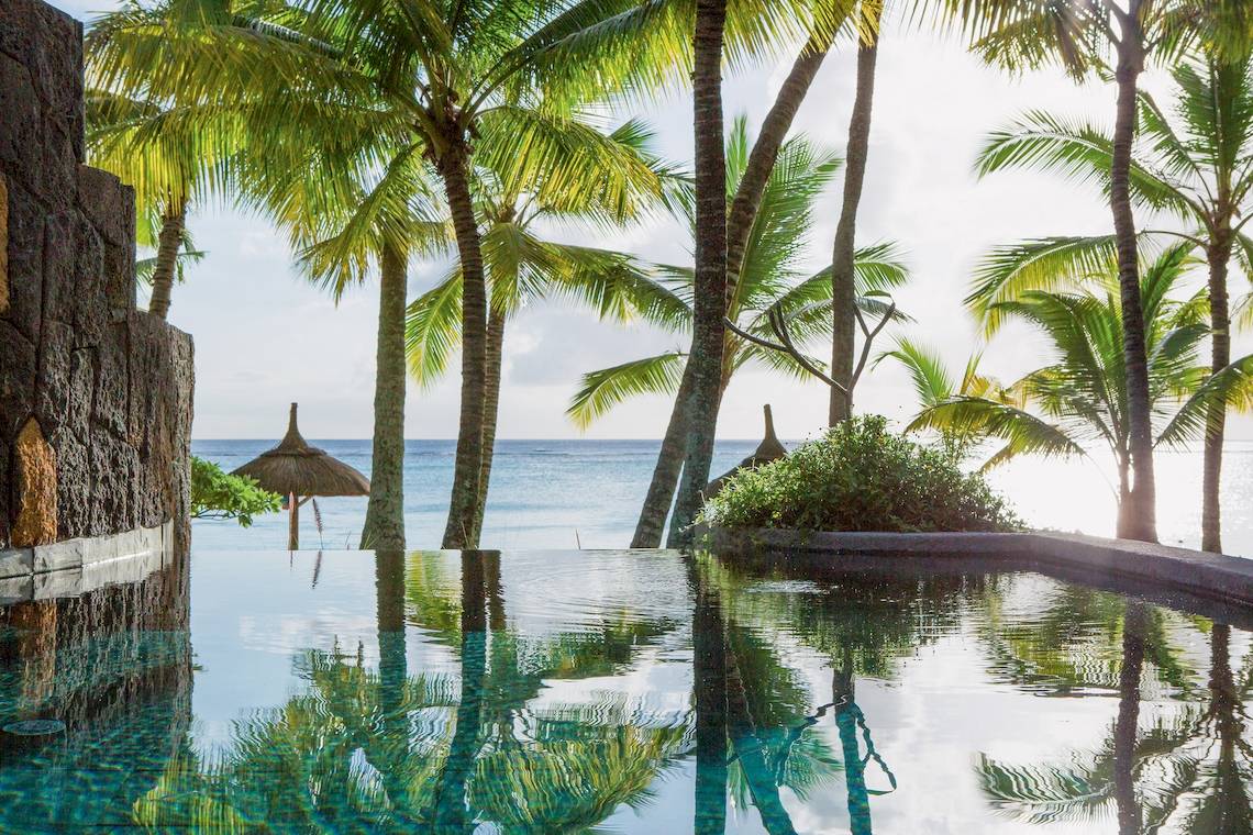 Trou aux Biches Beachcomber Golf Resort & Spa in Mauritius