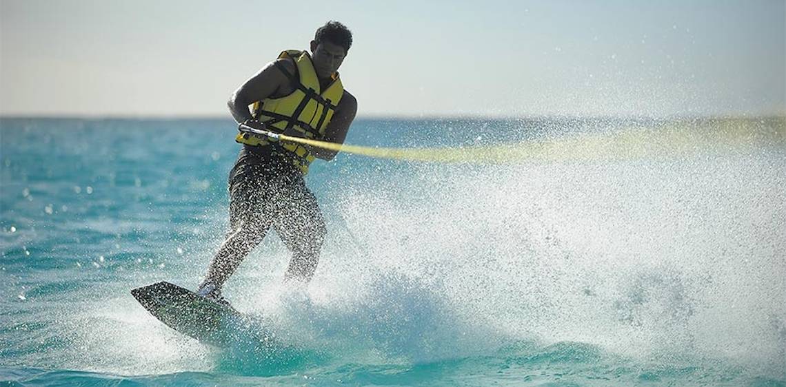 Trou aux Biches Beachcomber Golf Resort & Spa in Mauritius