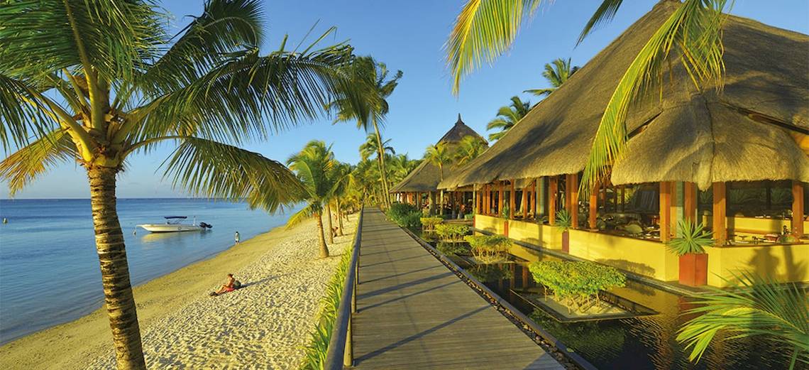 Trou aux Biches Beachcomber Golf Resort & Spa in Mauritius