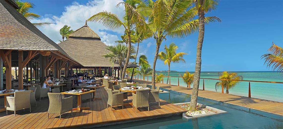 Trou aux Biches Beachcomber Golf Resort & Spa in Mauritius