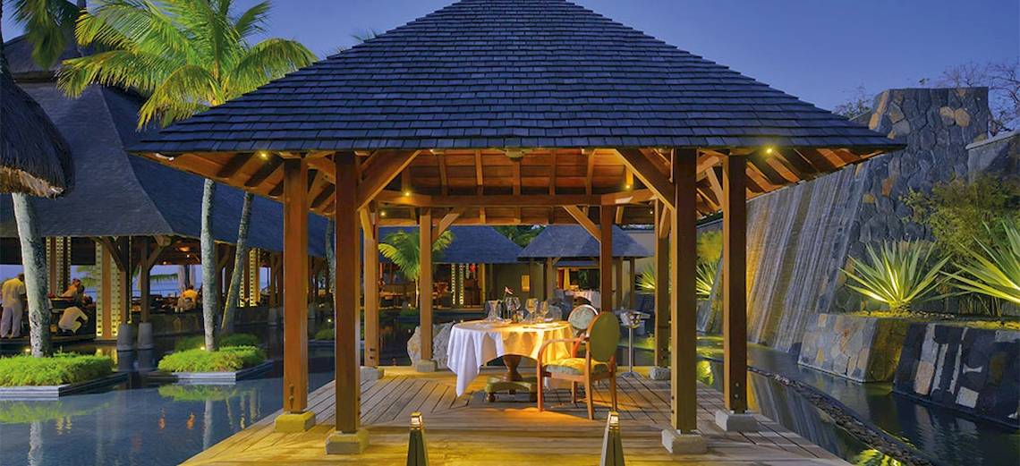 Trou aux Biches Beachcomber Golf Resort & Spa in Mauritius