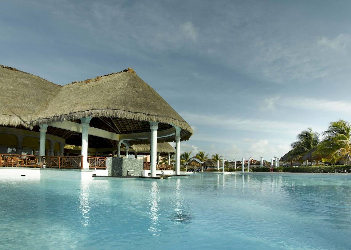 Grand Palladium White Sand Resort & Spa in Mexiko: Yucatan / Cancun