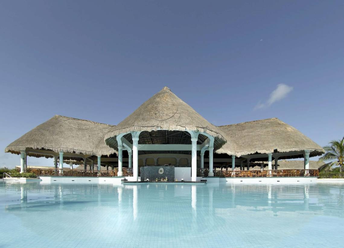 Grand Palladium White Sand Resort & Spa in Mexiko: Yucatan / Cancun