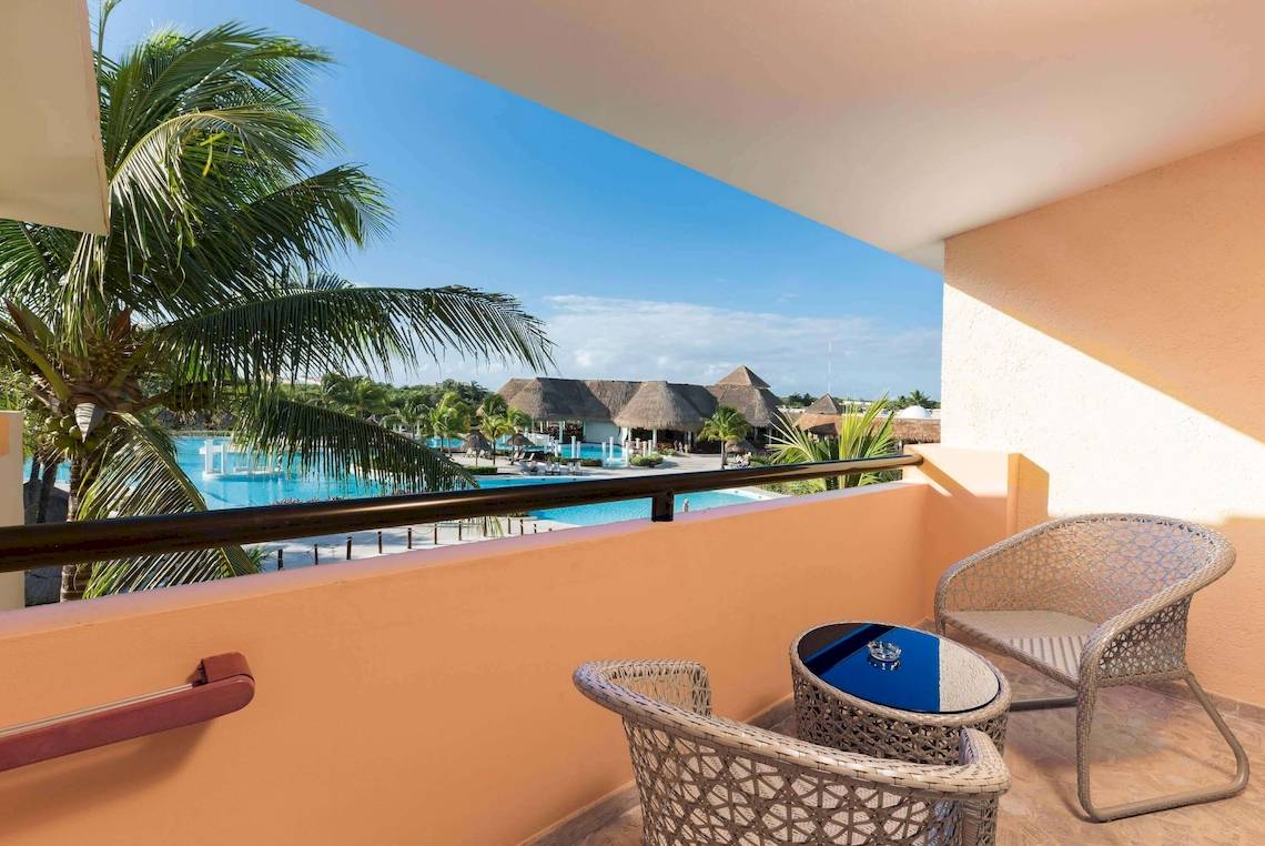 Grand Palladium White Sand Resort & Spa in Mexiko: Yucatan / Cancun