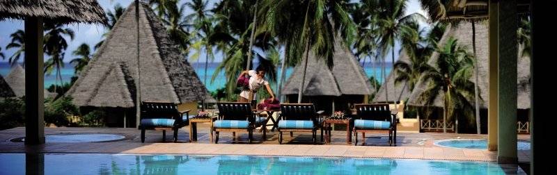 Neptune Pwani Beach Resort & Spa in Tansania - Sansibar