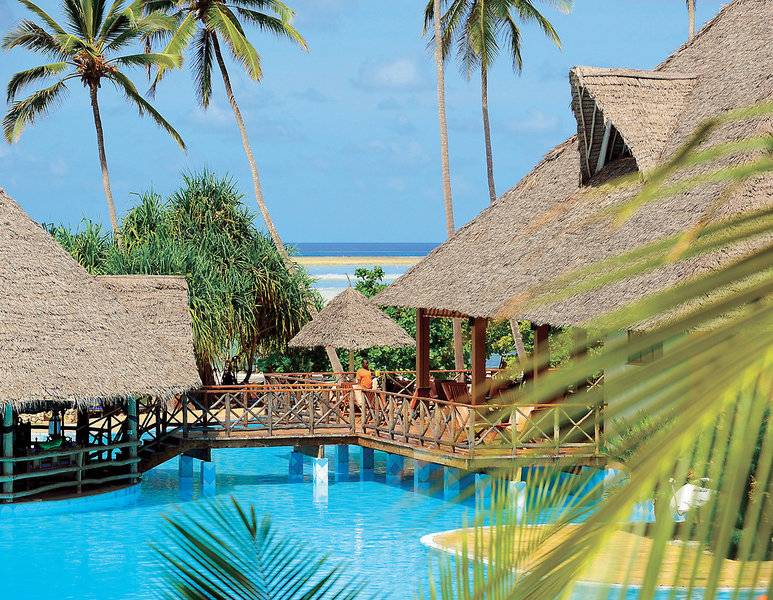 Neptune Pwani Beach Resort & Spa in Tansania - Sansibar