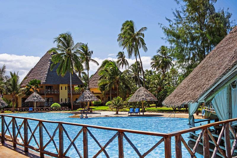 Neptune Pwani Beach Resort & Spa in Tansania - Sansibar