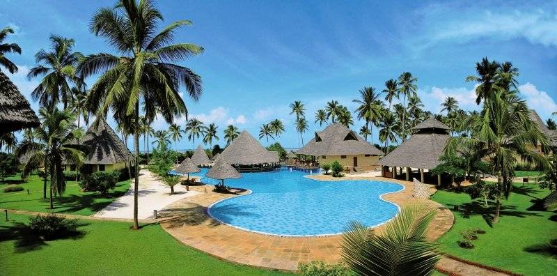 Neptune Pwani Beach Resort & Spa in Tansania - Sansibar