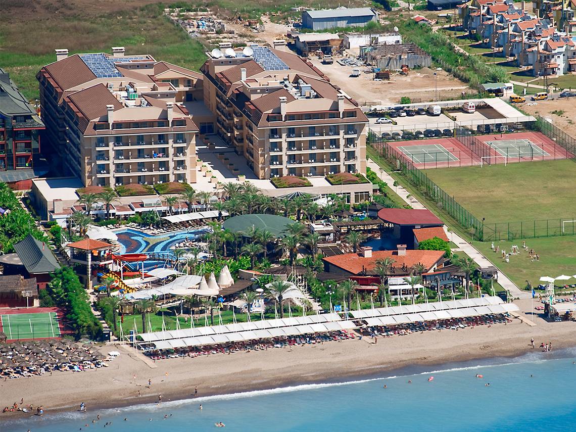 Crystal Family Resort & Spa in Antalya & Belek