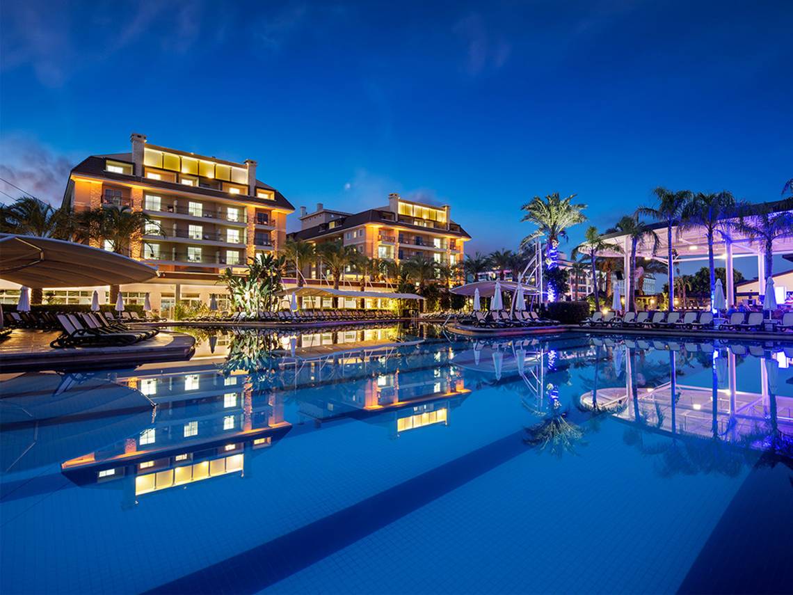 Crystal Family Resort & Spa in Antalya & Belek