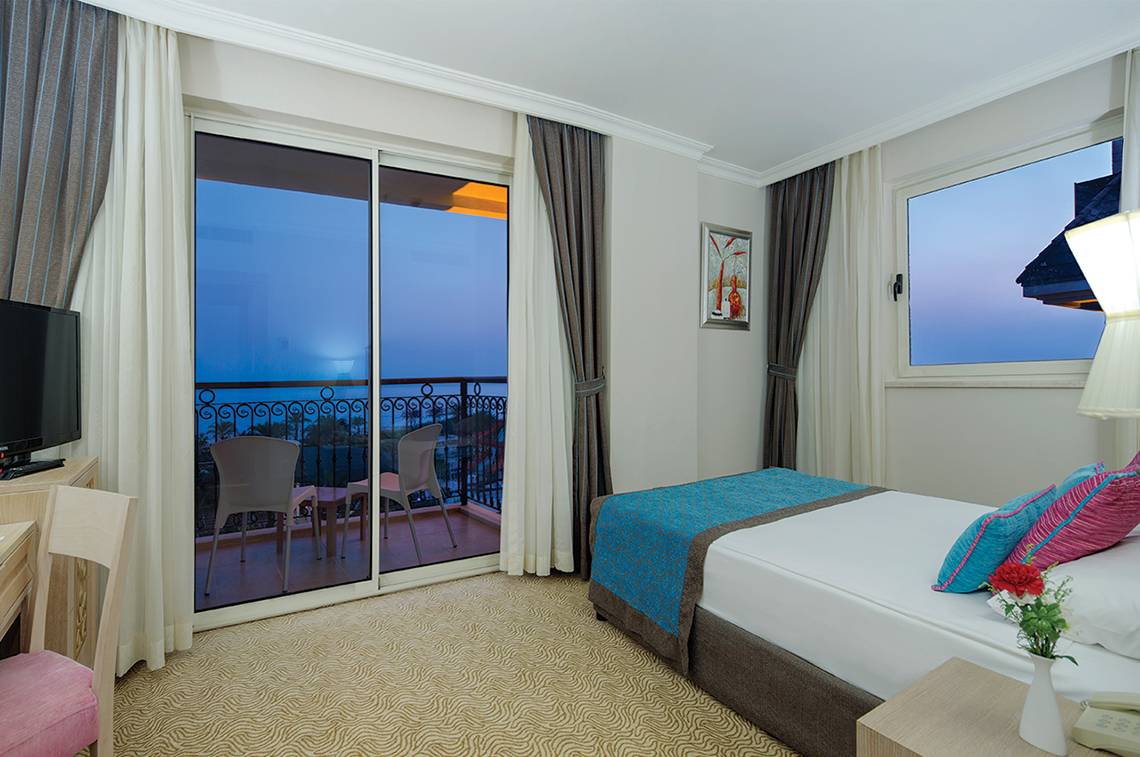 Crystal Family Resort & Spa in Antalya & Belek