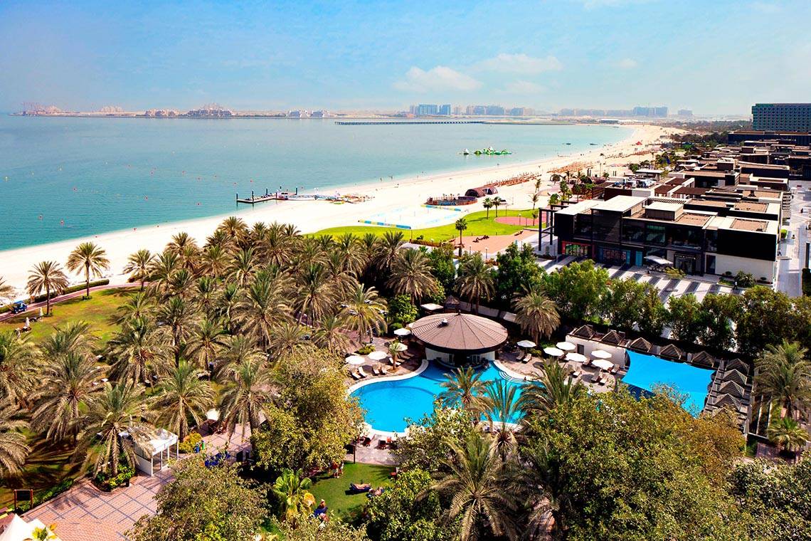 Sheraton Jumeirah Beach Resort in Dubai