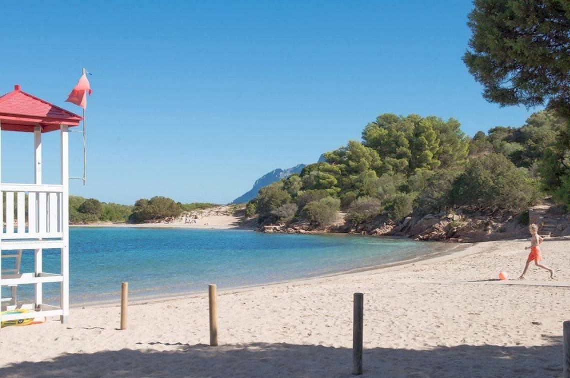 Hotel Ollastu Resort in Sardinien