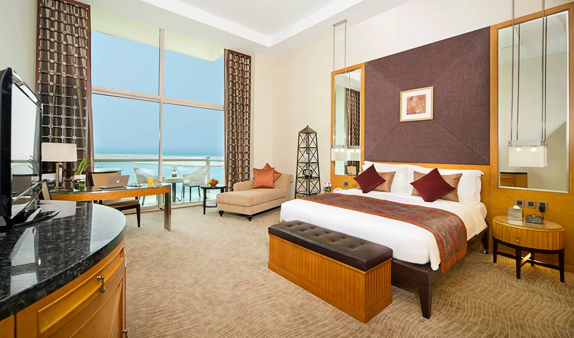 Al Raha Beach Hotel in Abu Dhabi