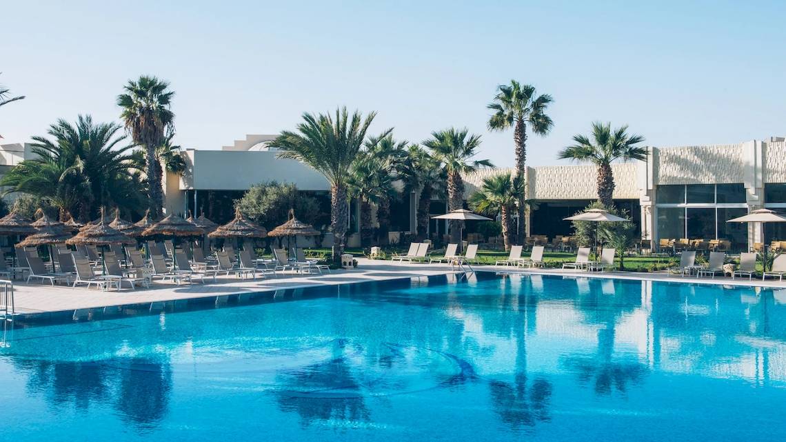 Iberostar Mehari Djerba in Tunesien - Insel Djerba