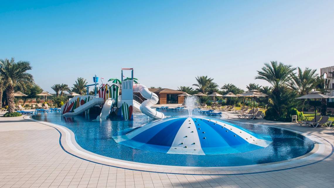 Iberostar Mehari Djerba in Tunesien - Insel Djerba