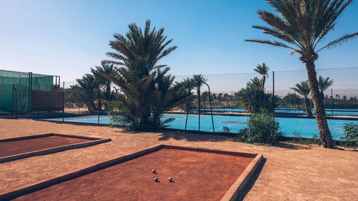 Iberostar Mehari Djerba in Tunesien - Insel Djerba