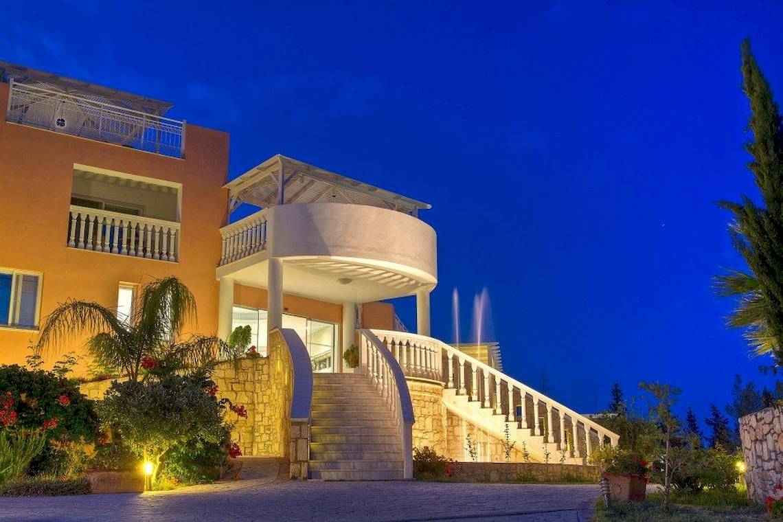 Belvedere Luxury Suites in Zakynthos