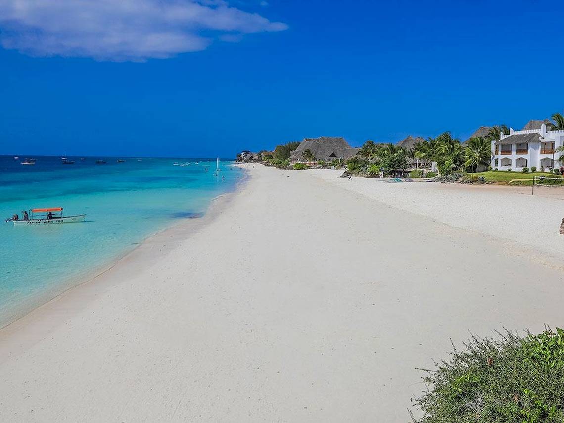 Royal Zanzibar Beach Resort in Tansania - Sansibar