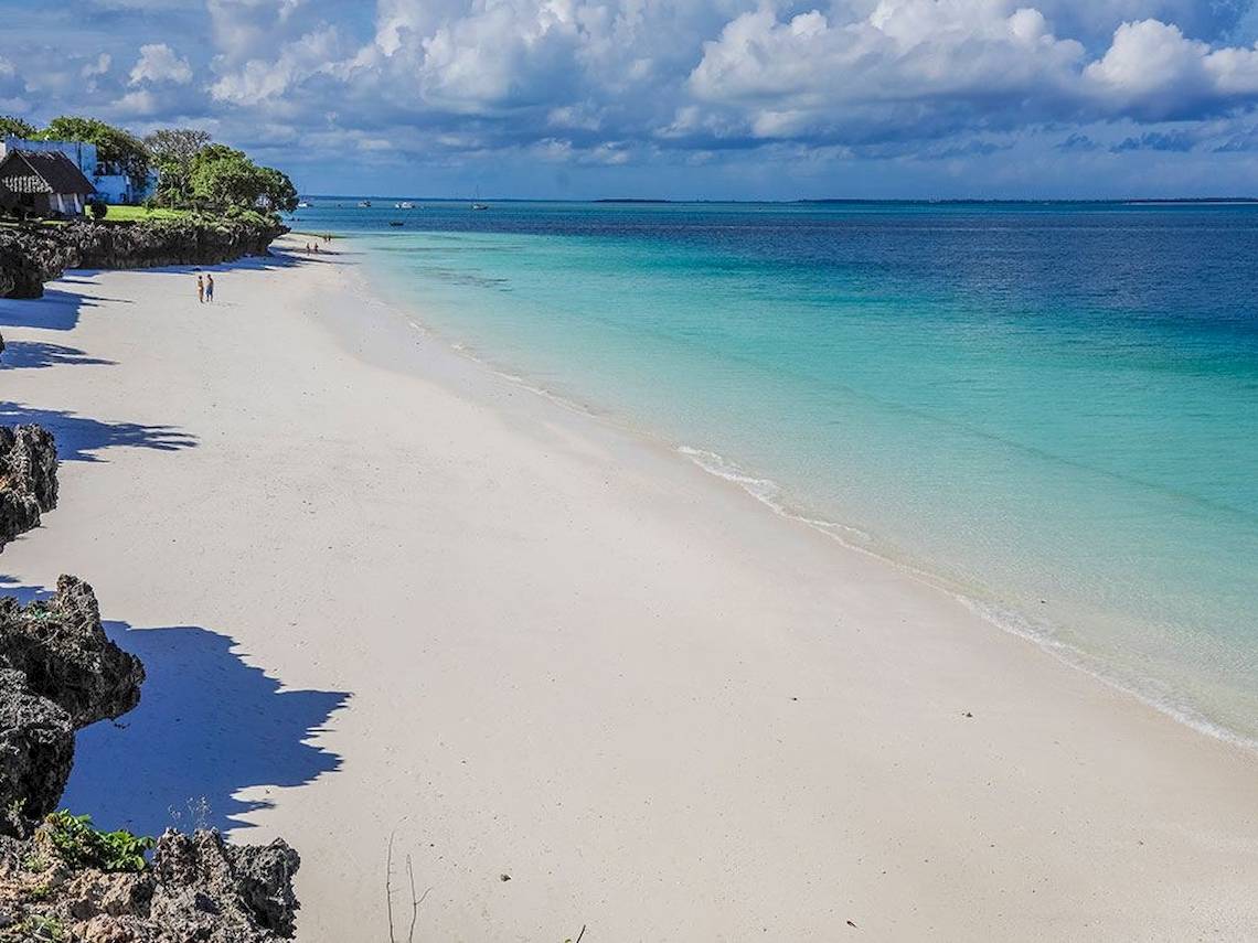 Royal Zanzibar Beach Resort in Tansania - Sansibar