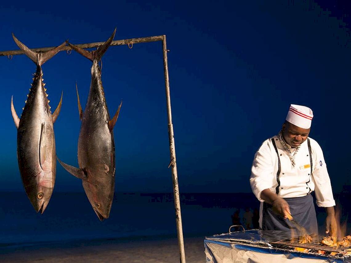 Royal Zanzibar Beach Resort in Tansania - Sansibar