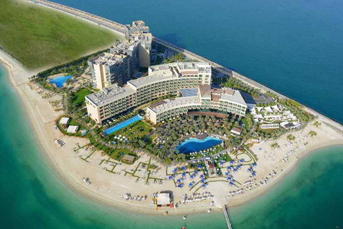 Rixos The Palm Hotel & Suites in Dubai