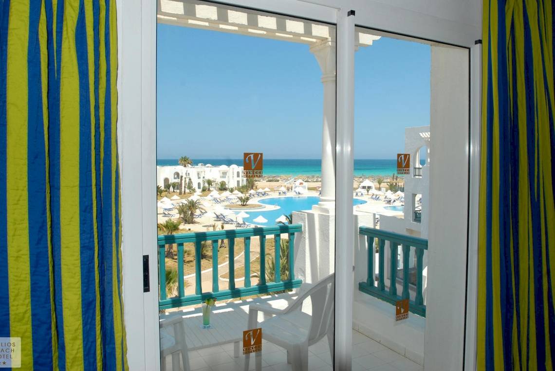 Vincci Helios Beach in Tunesien - Insel Djerba