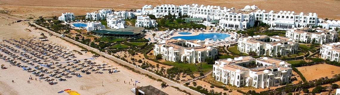 Vincci Helios Beach in Tunesien - Insel Djerba