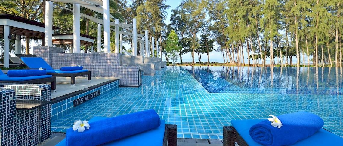 Dusit Thani Krabi Beach Resort in Thailand: Krabi & Umgebung