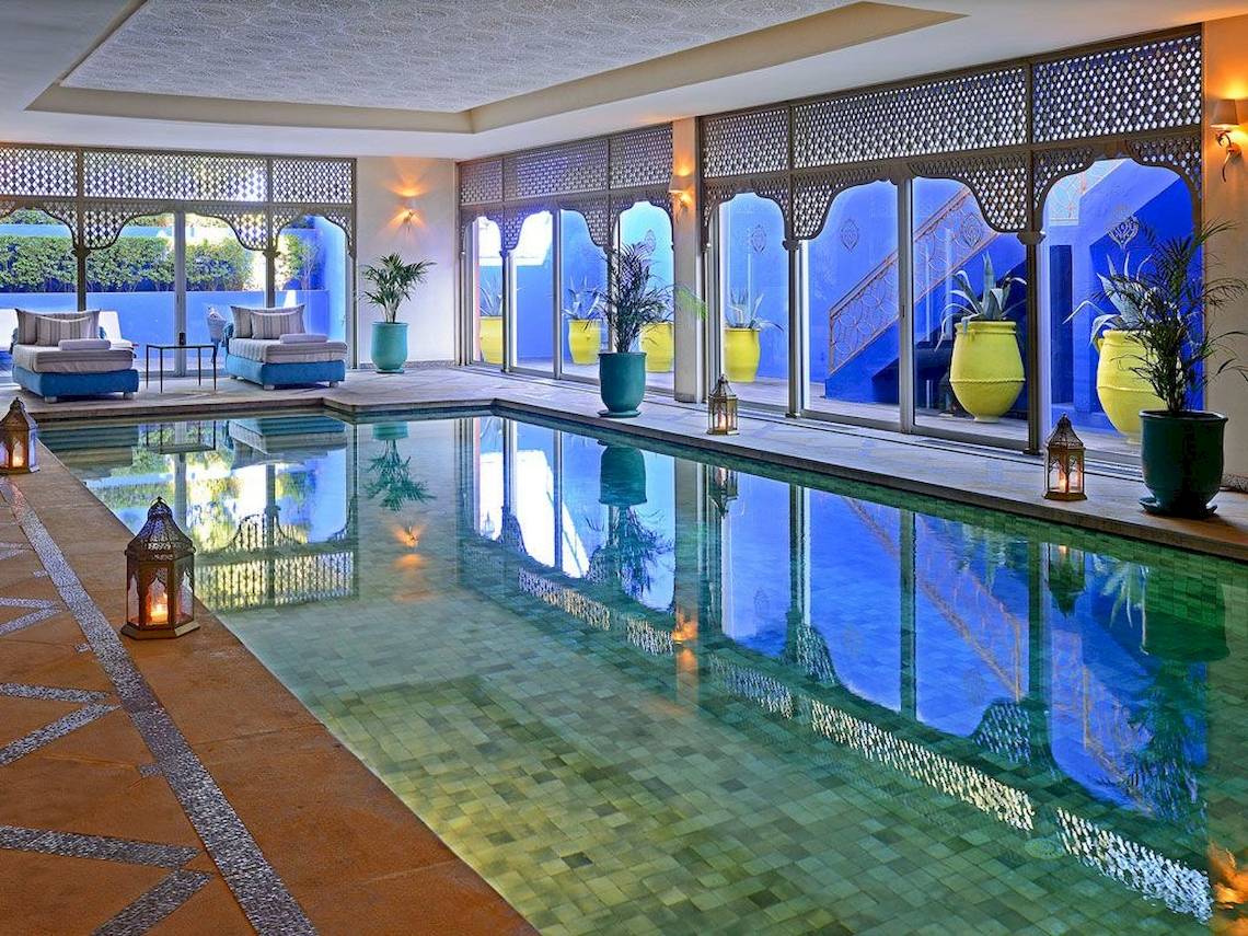 Sofitel Marrakech Lounge & Spa in Marokko - Marrakesch