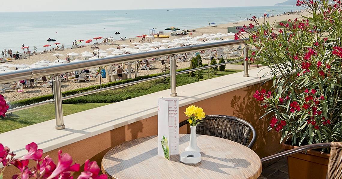 Sol Luna Bay All Inclusive in Bulgarien: Sonnenstrand / Burgas / Nessebar