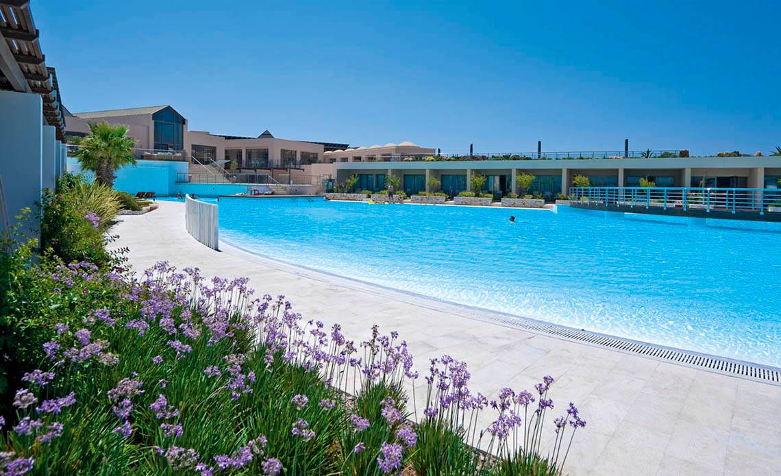 Giannoulis Cavo Spada Sports & Leisure Resort in Heraklion