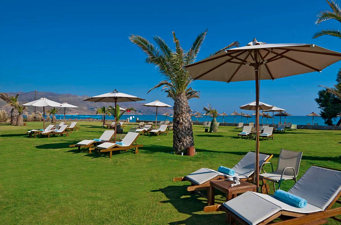 Giannoulis Cavo Spada Sports & Leisure Resort in Heraklion