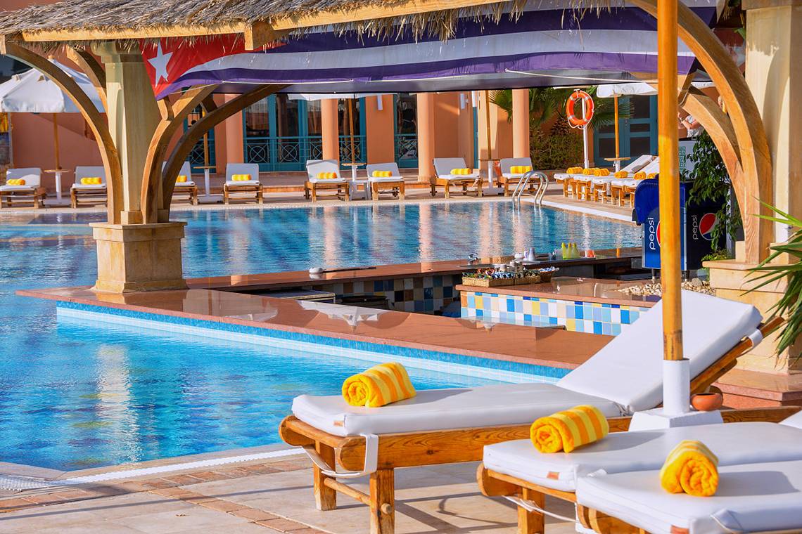 The Chedi El Gouna in Hurghada & Safaga