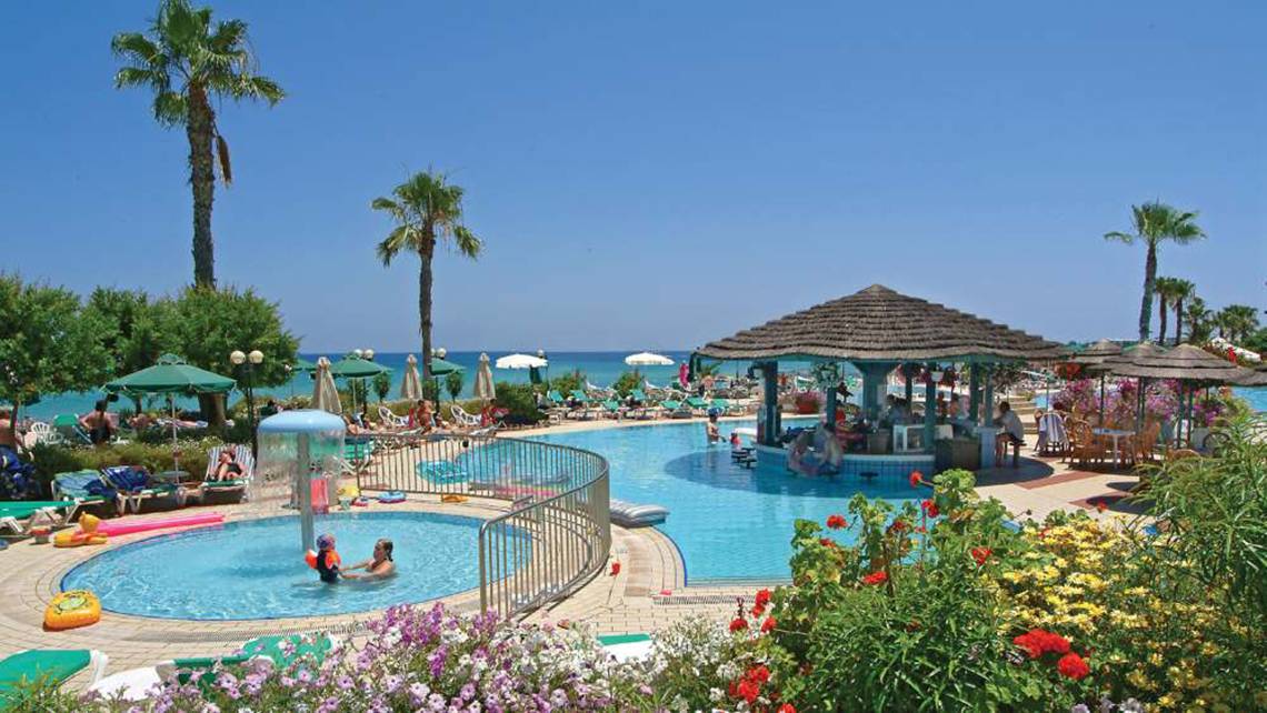 Sunrise Beach Hotel - Zypern in Protaras